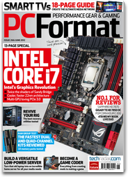 PC Format: performance gear & gaming magazine